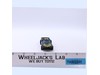 Black Hot Bird 1977 Mattel Vintage Hot Wheels Blackwall