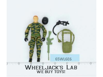 Rip Cord V1 100% Complete G.I. Joe 1984 Hasbro Vintage Action Figure