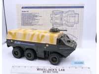A.P.C. APC Amphibious Personnel Carrier 100% Complete G.I. Joe 1983 Vintage