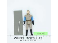 General Madine 100% Complete Star Wars ROTJ 1983 Vintage Kenner NO REPRO