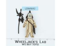 Logray Ewok 100% Complete Star Wars ROTJ 1983 Vintage Kenner NO REPRO