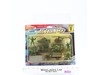 10Pc Action Set Die-Cast & Plastic Express Wheels 2005 Suntoys NEW SEALED