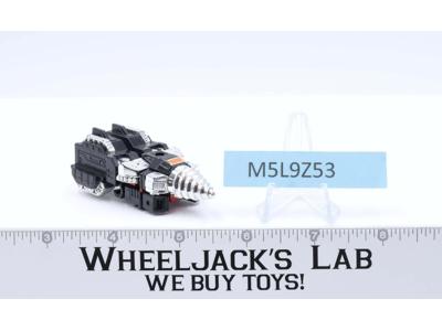 Screw Head MR-17 Gobots 100% Complete 1984 Bandai Tonka Vintage Action Figure
