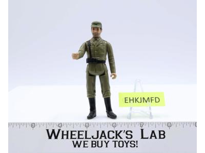Indy in German Soldier Uniform Indiana Jones ROTLR 1982 Kenner Action Figure