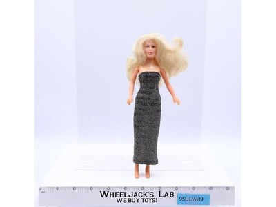 Farrah Fawcett Charlie's Angels 1977 Spellling Goldberg 8.5" Vintage Figure