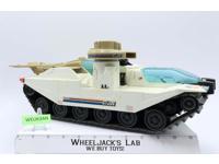 Avalanche Snow Tank G.I. Joe 1990 Hasbro Vintage Action Figure Vehicle