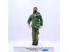 Talking Adventure Team Commander W/Box 1964 Hasbro Vintage Life Like Hair/Beard