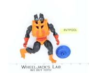 Stinkor 100% Complete He-Man Masters of the Universe MOTU 1985 Mattel Figure