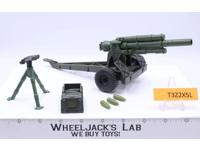 Mountain Howitzer 100% Complete GI Joe 1984 Hasbro Vintage Action Figure Vehicle