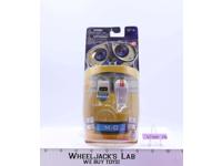 M-O W/ Transport Bot Wall-E Disney/Pixar 2008 Thinkway Toys NEW MOSC SEALED