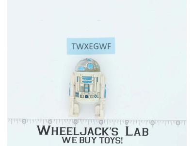 R2-D2 100% Complete Star Wars 1977 Vintage Kenner Action Figure NO REPRO
