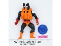 Stinkor 100% Complete He-Man Masters of the Universe MOTU Mattel 1985 Vintage