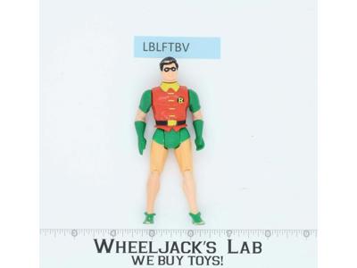 Robin Super Powers DC Comics Kenner 1984 Vintage Action Figure