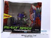 Tripredacus 100% Complete Transformers Beast Wars 1997 Hasbro Action Figure