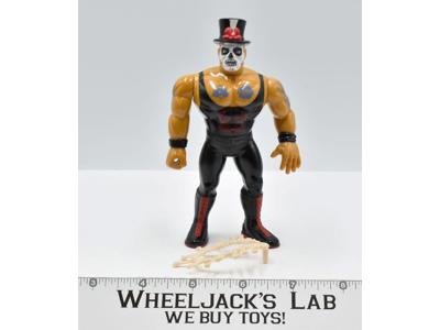 Papa Shango WWF WWE Hasbro Wrestling 1992 Titan Sports Vintage Action Figure