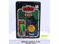 Greedo RESEALED 41 Back-A Star Wars ESB 1980 Kenner Action Figure