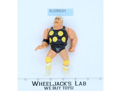 Dusty Rhodes American Dream WWF WWE Hasbro Wresting 1991 Titan Sports Vintage