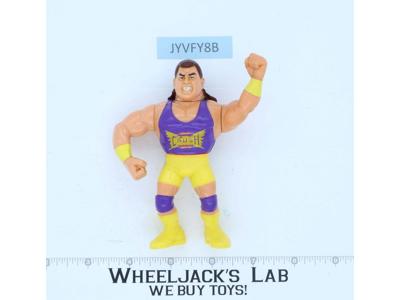 Kona Crush WWF WWE Hasbro Wrestling 1992 Titan Sports Vintage Action Figure