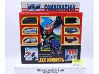 Six Knights Rail-Way Train Six Combination Made in Taiwan