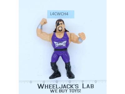 Kona Crush WWF WWE Hasbro Wrestling 1994 Titan Sports Vintage Action Figure