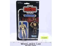 C-3PO 41 Back-E Star Wars ESB 1980 Kenner Action Figure NEW MOSC SEALED