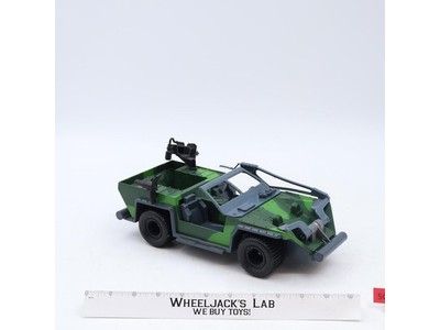 Congo Net Trap Jeep 1994 Paramount Pictures Vintage Action Figure Vehicle