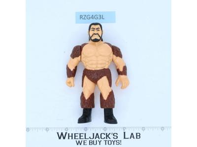 Giant Gonzalez WWF WWE Hasbro Wrestling 1993 Titan Sports Vintage Action Figure