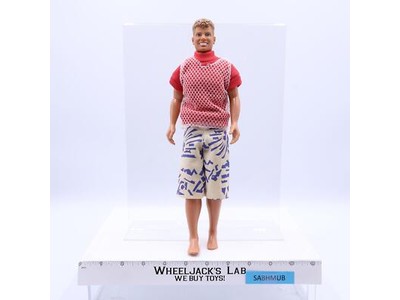 Joe New Kids On The Block 12" Doll Big Step Hasbro 1990 Vintage Figure