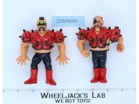 Legion of Doom WWF WWE Hasbro Wrestling 1991 Titan Sports Vintage Action Figure
