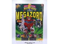 Megazord Complete W/Box Mighty Morphin Power Rangers 1993 Bandai Action Figure
