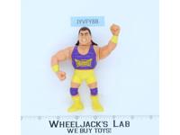 Kona Crush WWF WWE Hasbro Wrestling 1992 Titan Sports Vintage Action Figure