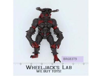 Stag Beetle Evil Space Alien Mighty Morphin Power Rangers 1994 Bandai Figure