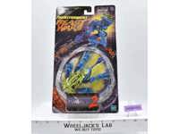 Spittor Transmetals 2 100% Complete MOSC Beast Wars Transformers 1999 Figure