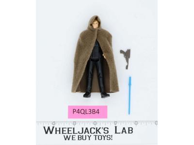 Luke Skywalker Jedi Knight BLUE SABER Complete Star Wars ROTJ 1983 NO REPRO