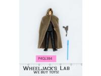 Luke Skywalker Jedi Knight BLUE SABER Complete Star Wars ROTJ 1983 NO REPRO