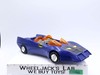 Batmobile 100% Complete Super Powers 1985 Kenner Vintage Action Figure Vehicle