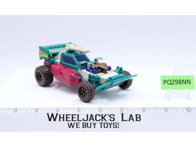 Joyride 100% Complete 1988 Vintage G1 Transformers Baja Buggy Action Figure
