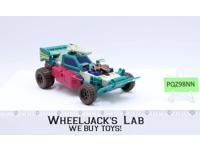 Joyride 100% Complete 1988 Vintage G1 Transformers Baja Buggy Action Figure