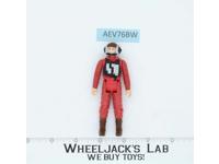 B-Wing Pilot Star Wars ROTJ Return of the Jedi 1984 Vintage Kenner Figure