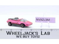 Hairy Hauler Hot Pink 1971 Redline Hot Wheels Mattel Vintage RL