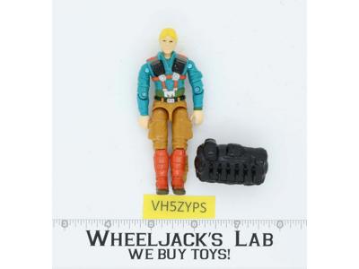 Downtown V1 G.I. Joe 1989 Hasbro Vintage Action Figure