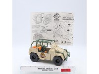 Net Trapper Off-Road Vehicle Jurassic Park The Lost World 1998 Kenner