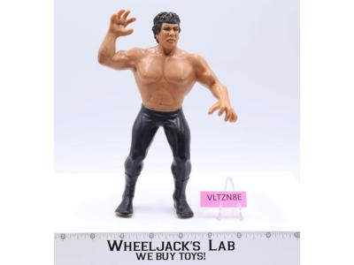 Ricky The Dragon Steamboat 1986 WWF LJN Titan Sports 8" Vintage Wrestling Figure