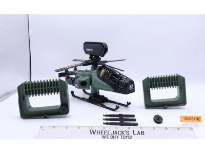 Razor Blade GI Joe Battle Corps 1994 Hasbro Vintage Action Figure Vehicle