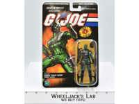 Cobra Night Viper G.I Joe Collector's Club Exclusive 2008 Hasbro NEW MOSC SEALED