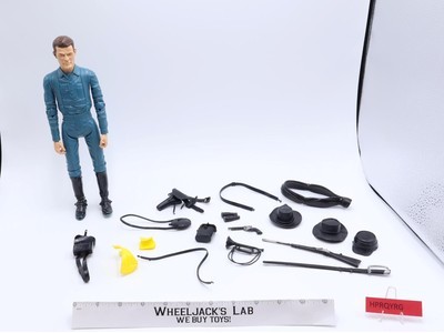 Captain Maddox Fort Apache Fighters 12" Johnny West Marx 1967 Figure Vintage