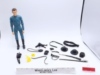 Captain Maddox Fort Apache Fighters 12" Johnny West Marx 1967 Figure Vintage