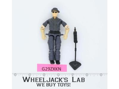 Pathfinder V2 G.I. Joe 2001 Hasbro Action Figure
