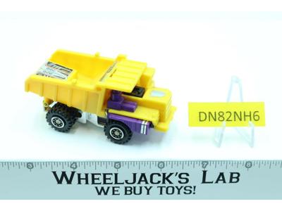 G2 Long Haul Devastator 1992 Hasbro Transformers Vintage Action Figure