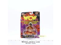 Disco Inferno Nitro-Streetrods WCW Road Wild 1998 1/64 NEW MOSC SEALED